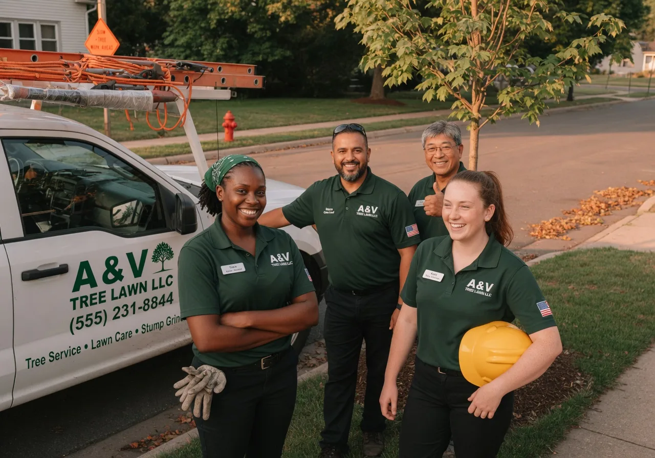 Tree Service company in Lando, SC