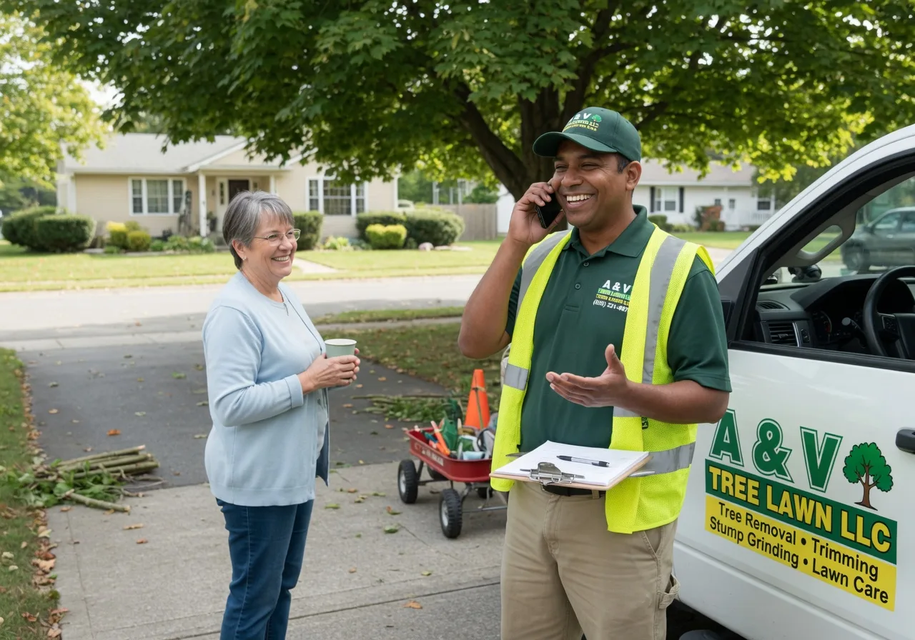 Tree Service Lando, SC FAQs